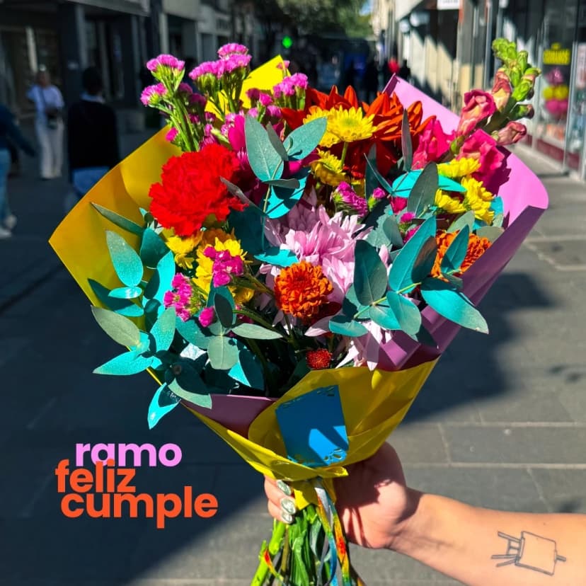 Ramo Feliz Cumple