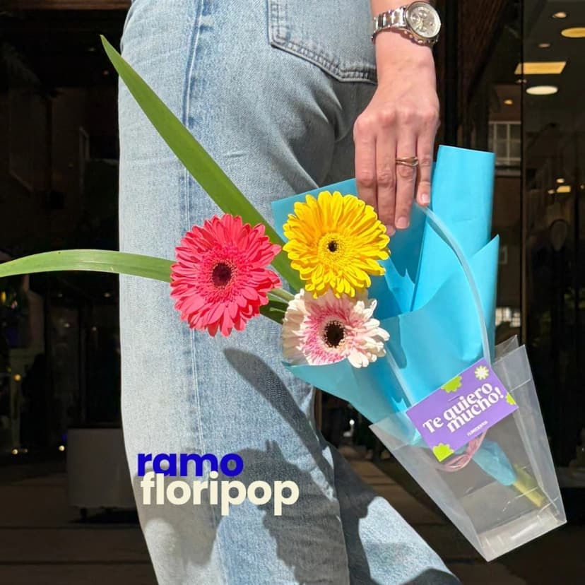 Ramo Floripop