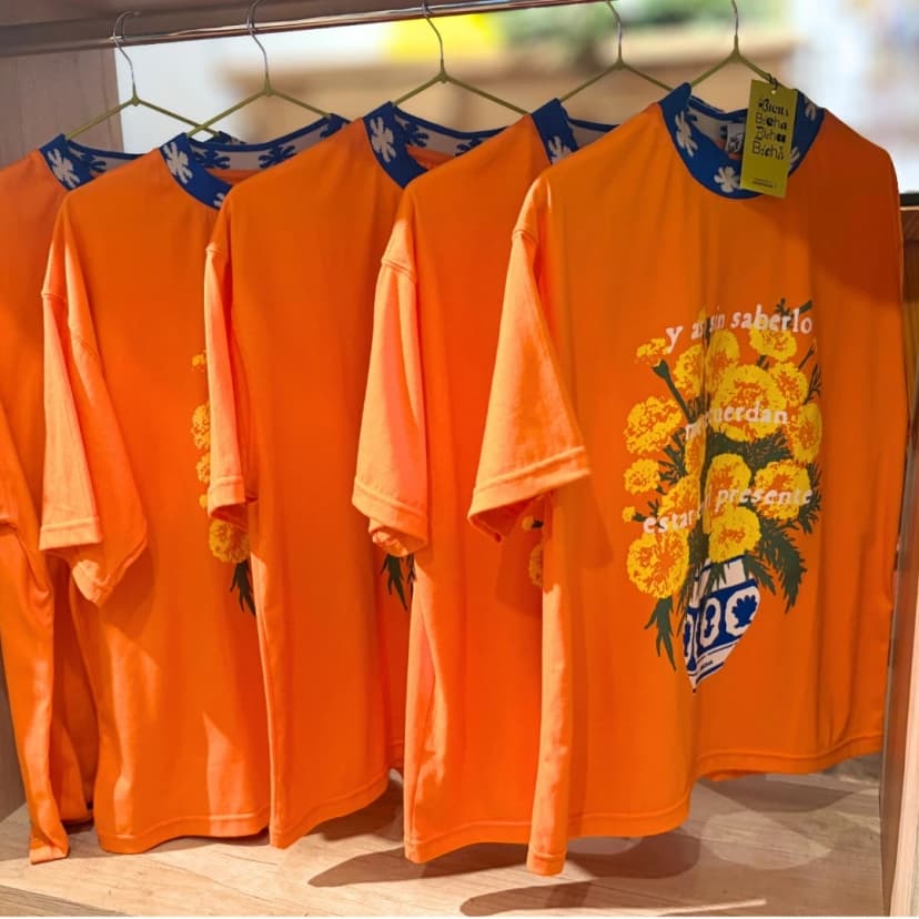 Remera Bicha